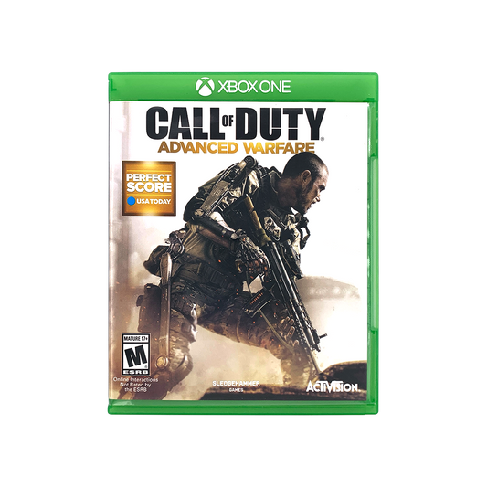Call of Duty: Advanced Warfare