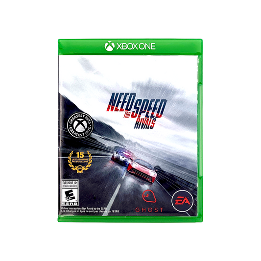 Need for Speed: Rivals