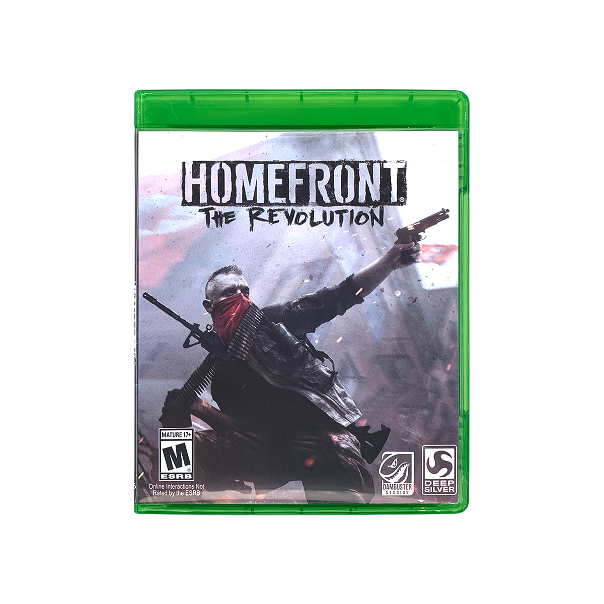 Homefront: The Revolution