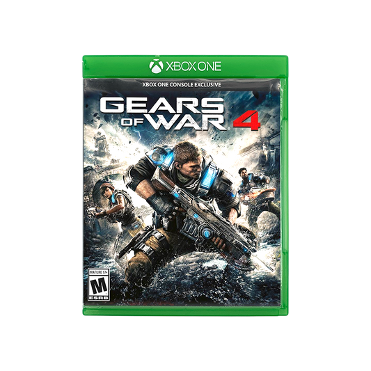 Gears of War 4