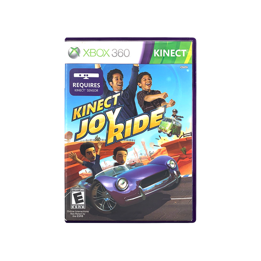Kinect Joy Ride