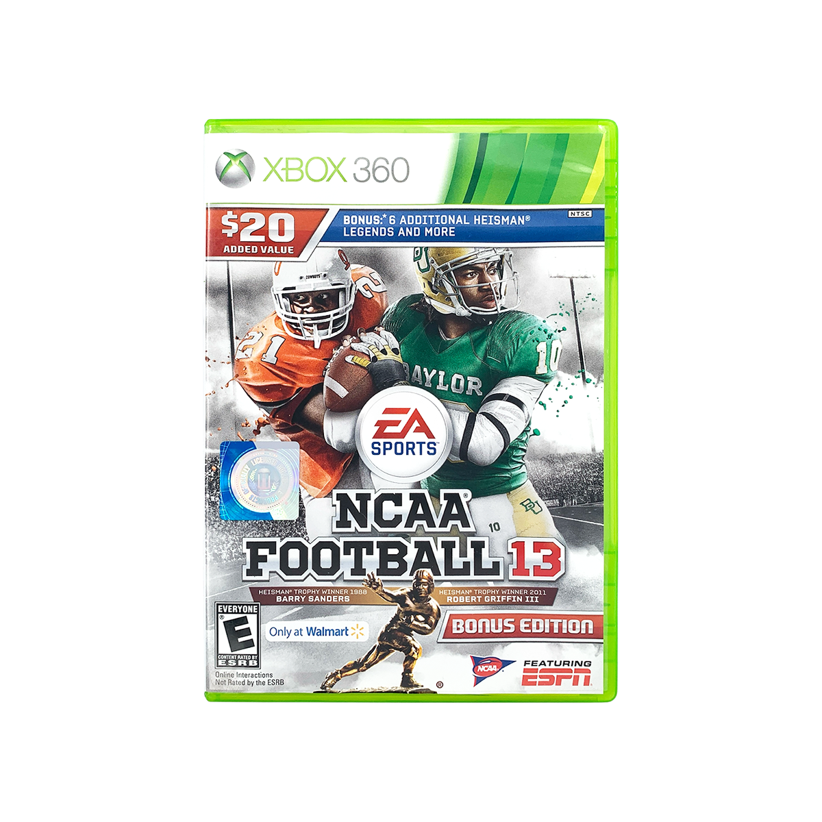 NCAA Football 13