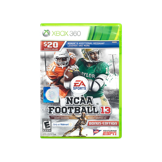 NCAA Football 13