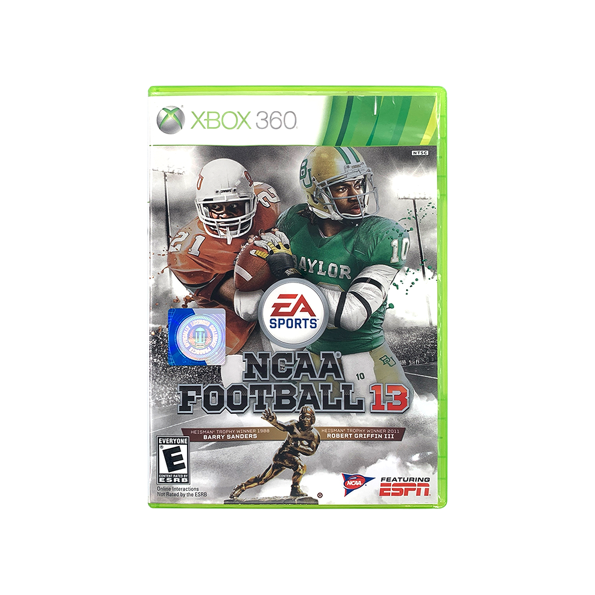 NCAA Football 13