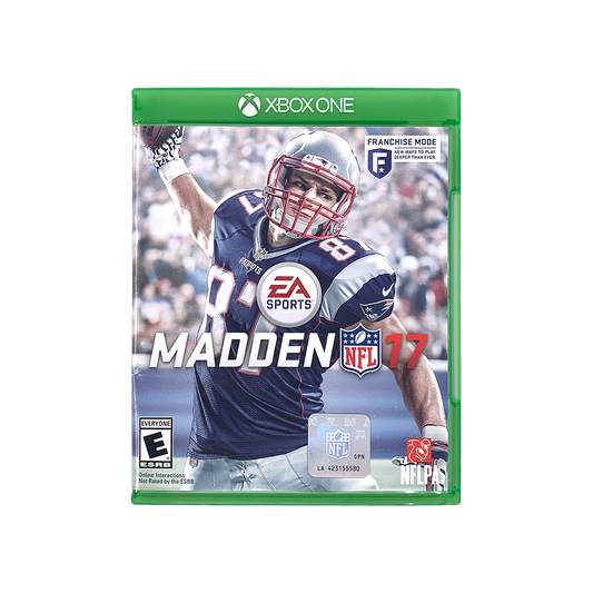 Madden NFL 17