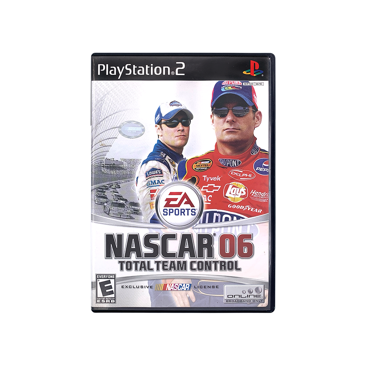 NASCAR 06: Total Team Control