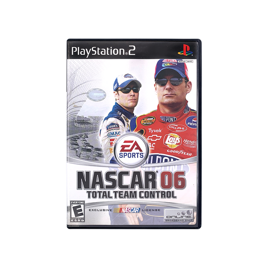 NASCAR 06: Total Team Control