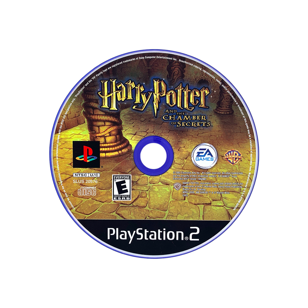 Harry Potter and the Chamber of Secrets