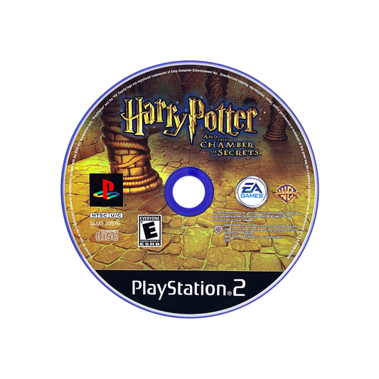 Harry Potter and the Chamber of Secrets
