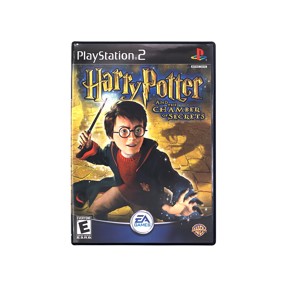 Harry Potter and the Chamber of Secrets