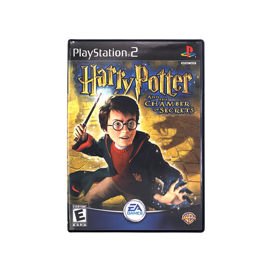 Harry Potter and the Chamber of Secrets