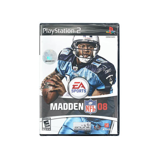 Madden NFL 08