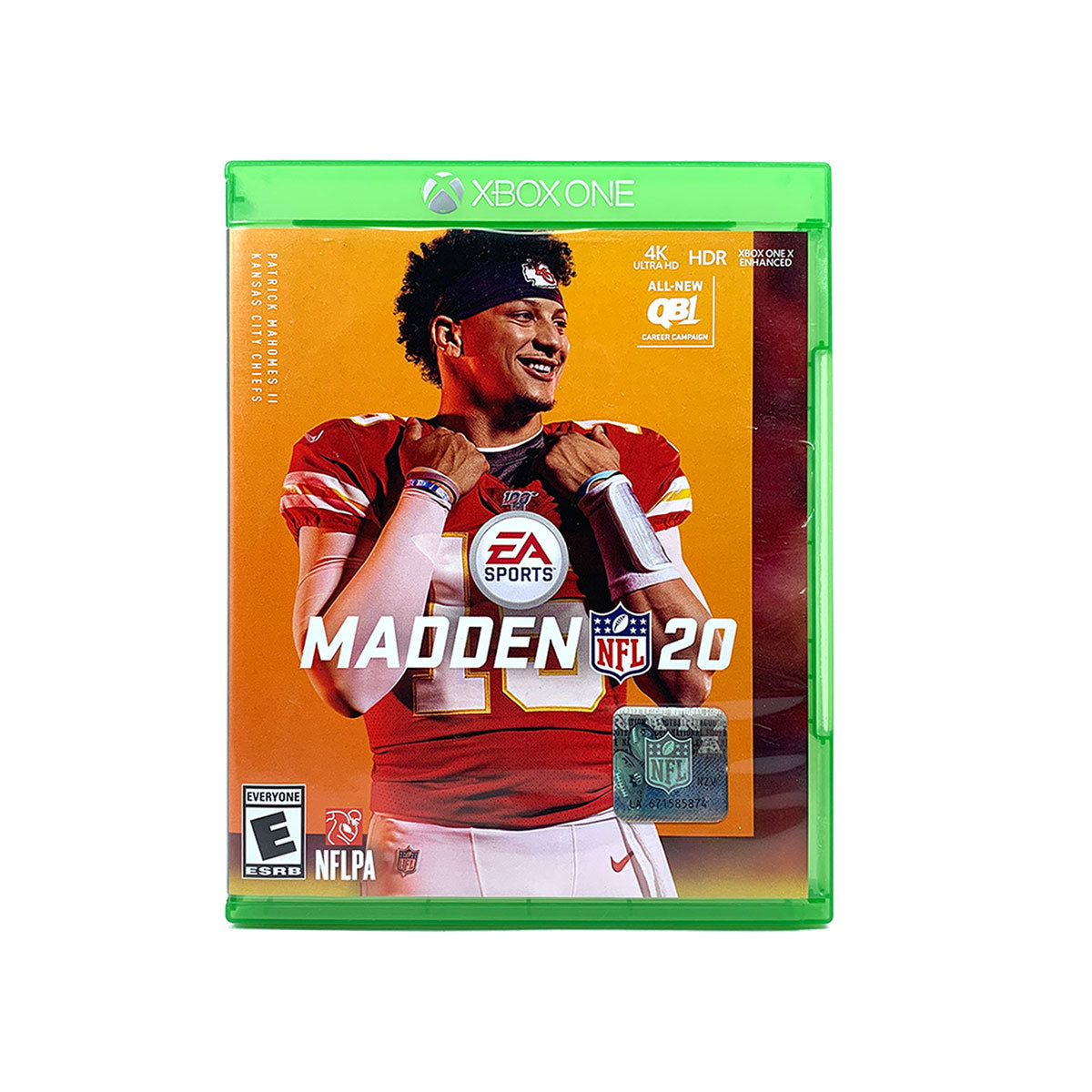 Madden 20