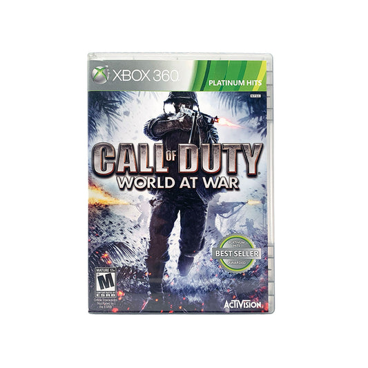 Call of Duty: World at War