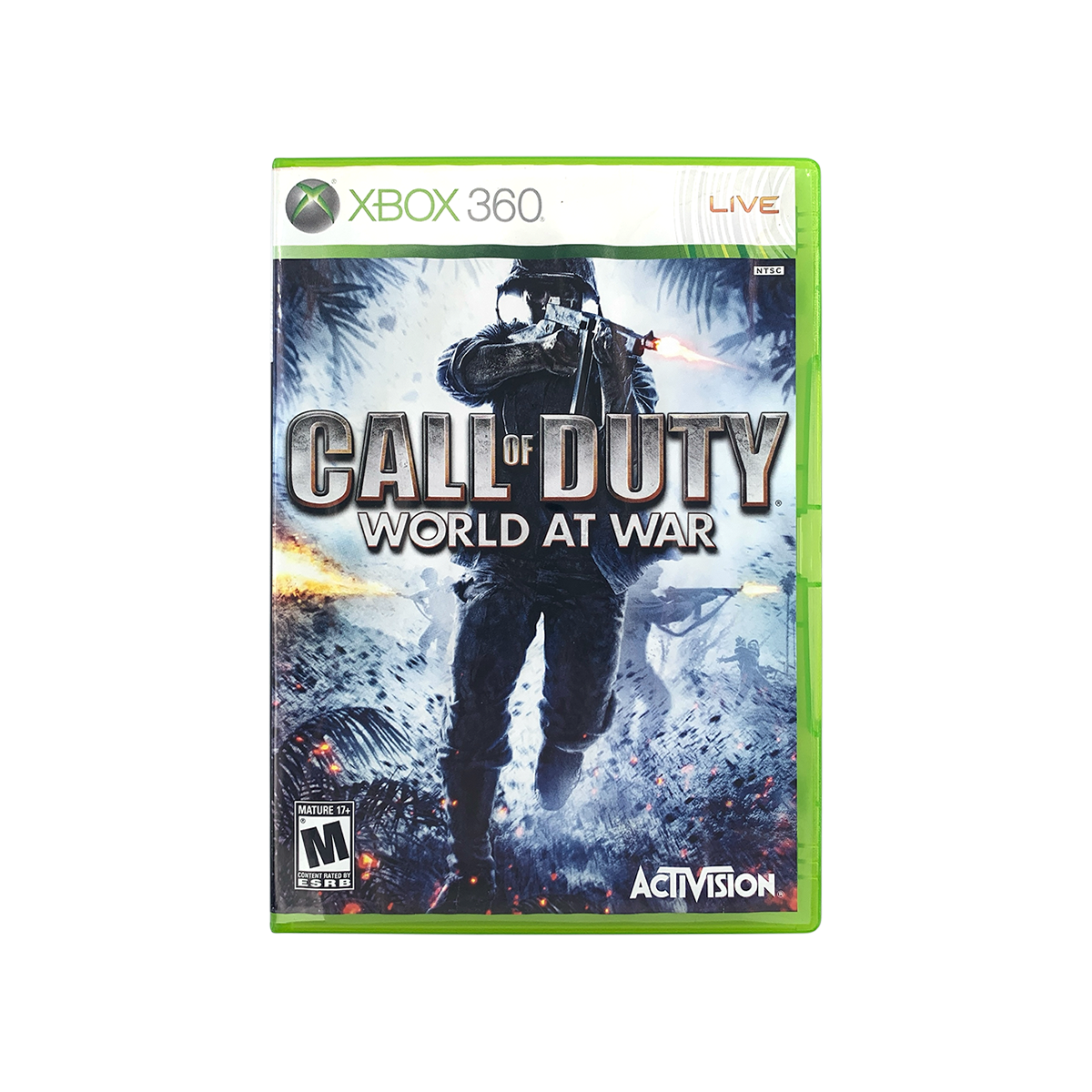 Call of Duty: World at War