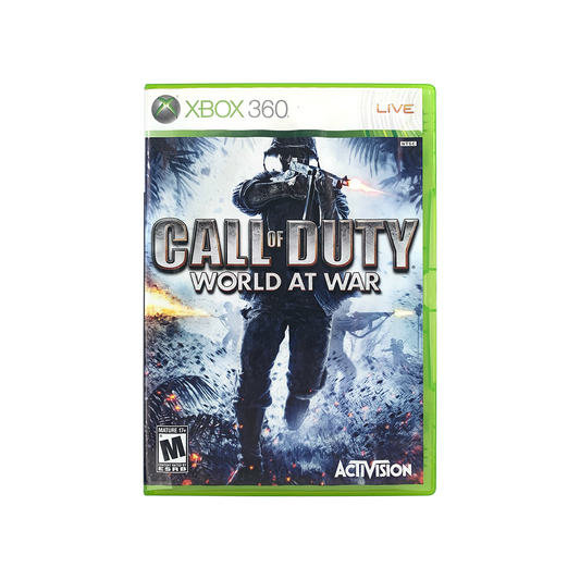 Call of Duty: World at War