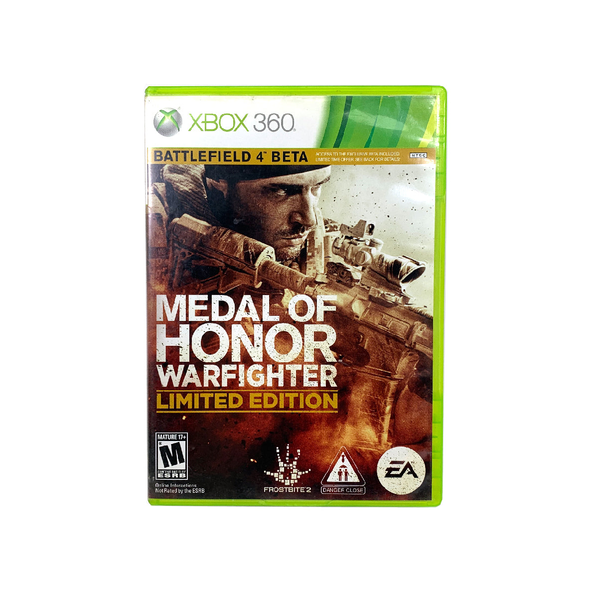 Medal of Honor: Warfighter
