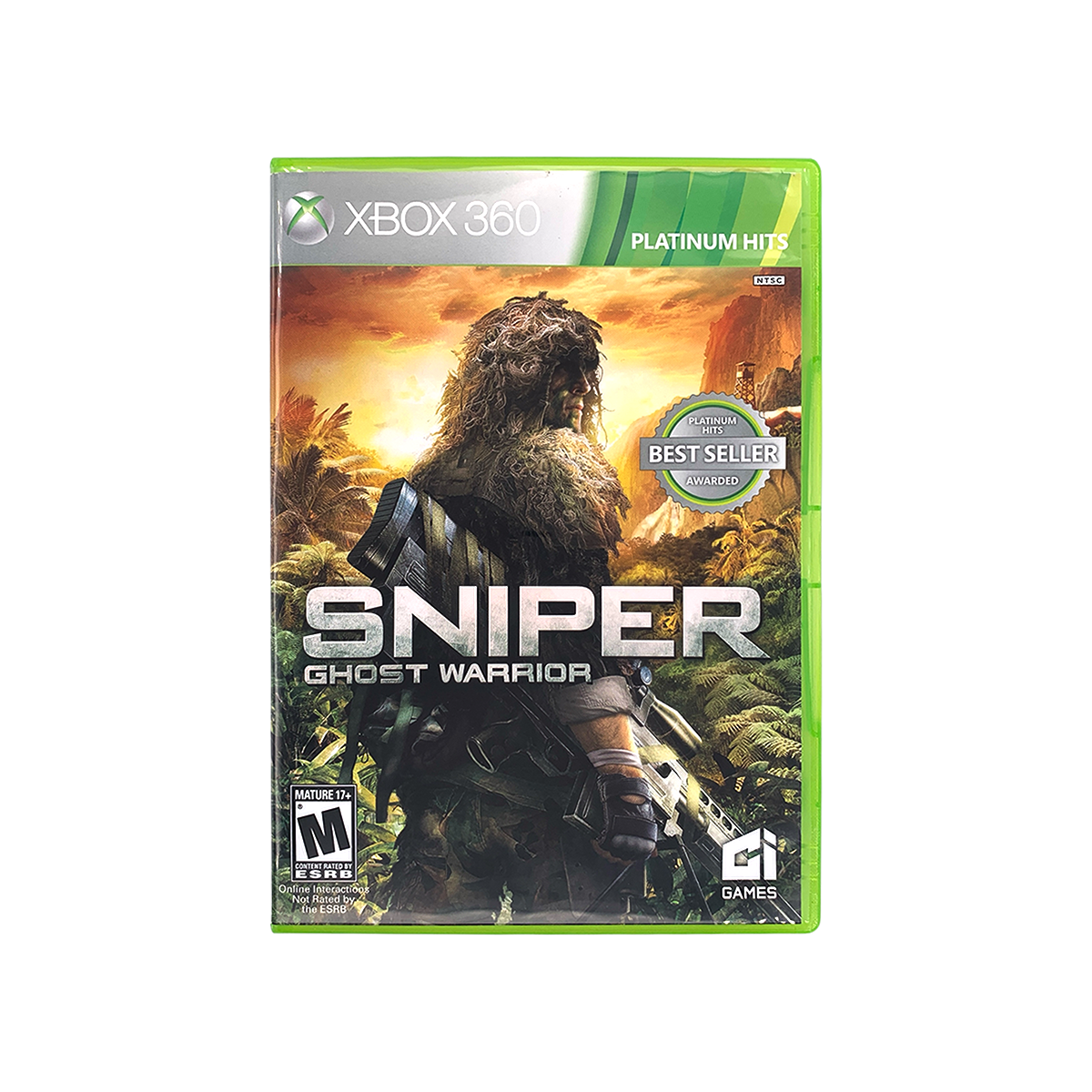 Sniper: Ghost Warrior