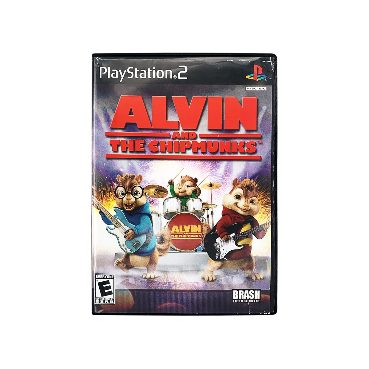 Alvin and the Chipmunks – Video Game Champs