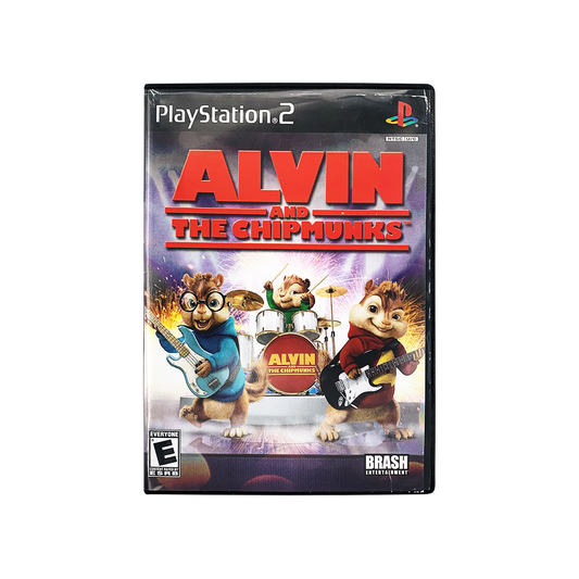 Alvin and the Chipmunks