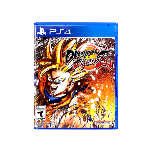Dragonball FighterZ