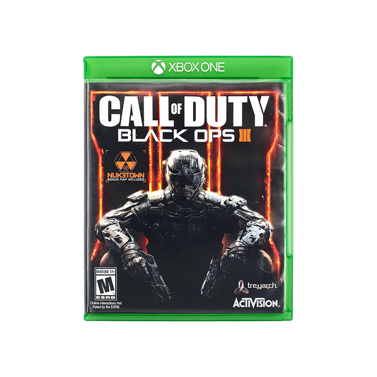 Call of Duty: Black Ops III
