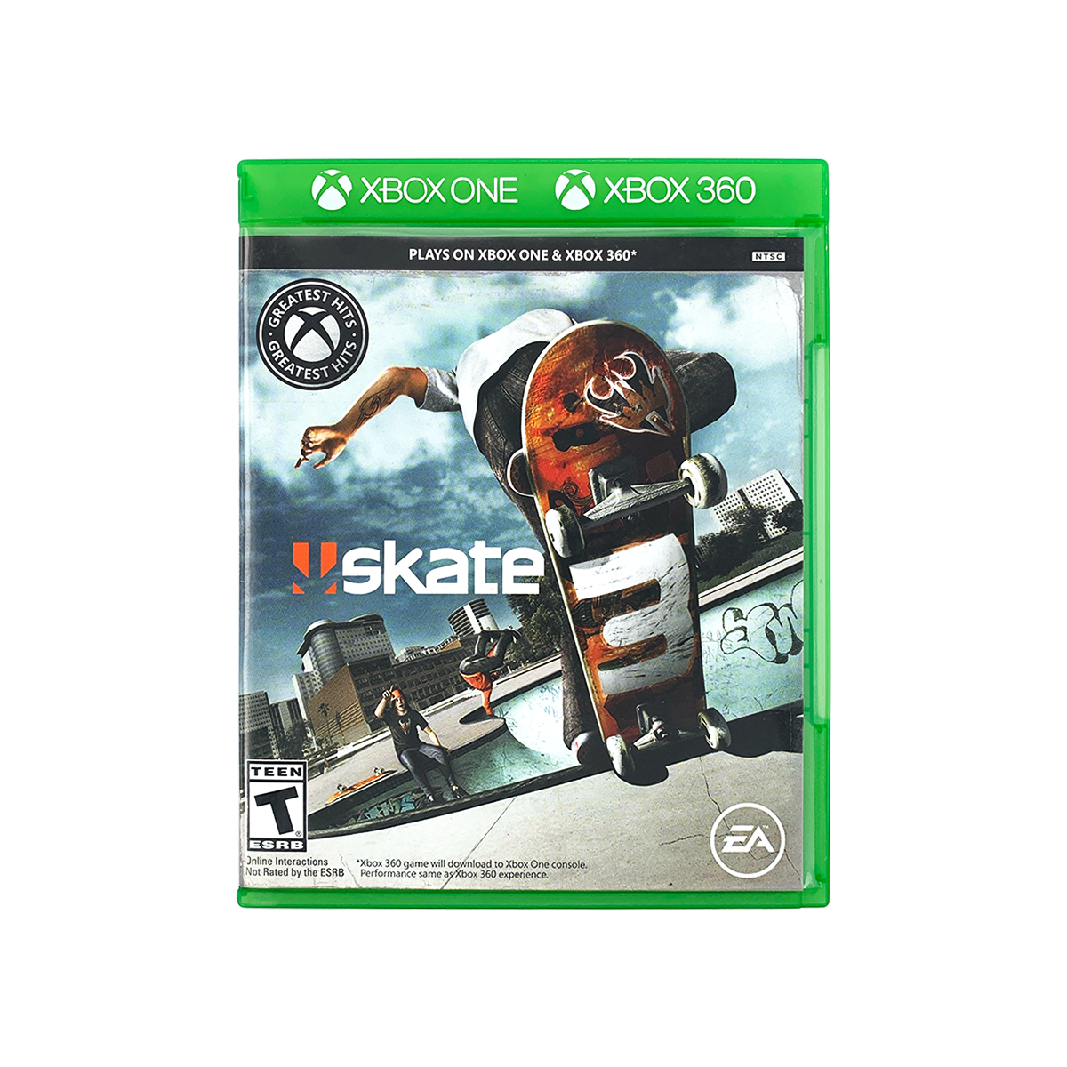 Skate 3