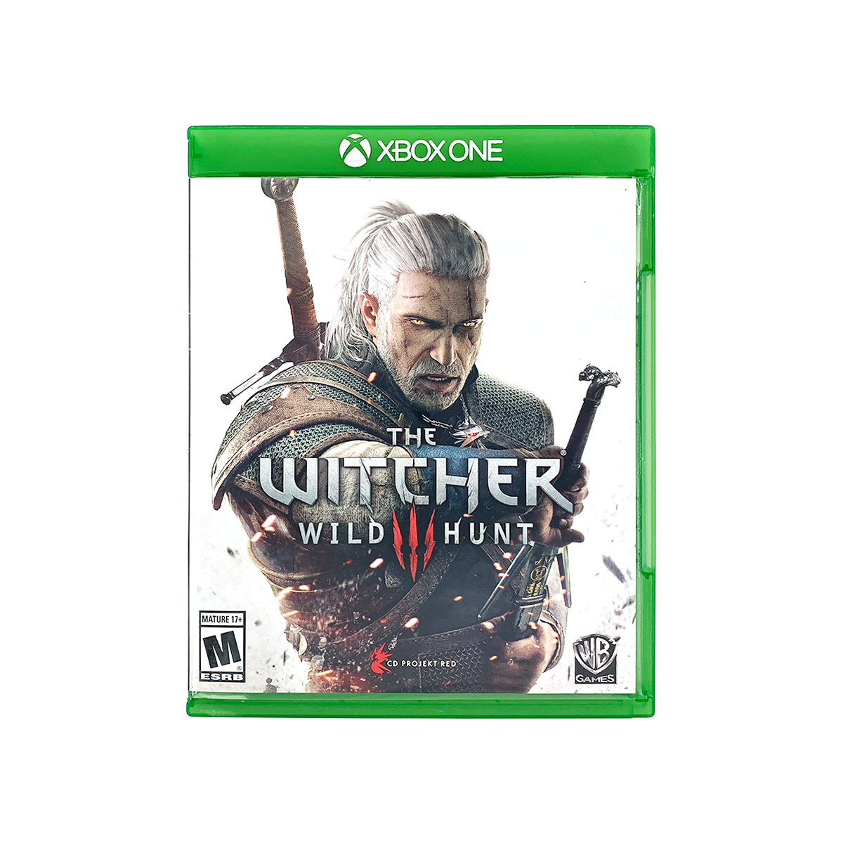 The Witcher III: Wild Hunt