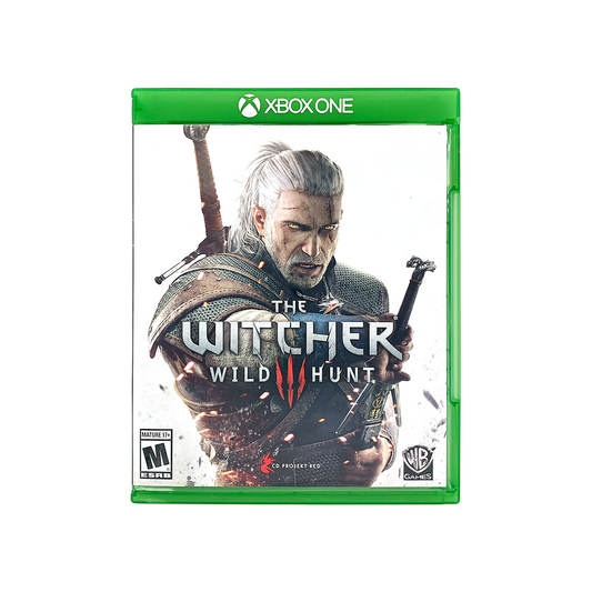 The Witcher III: Wild Hunt
