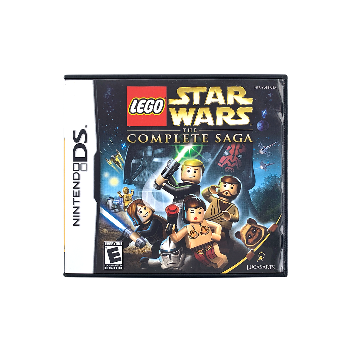 Lego Star Wars: The Complete Saga