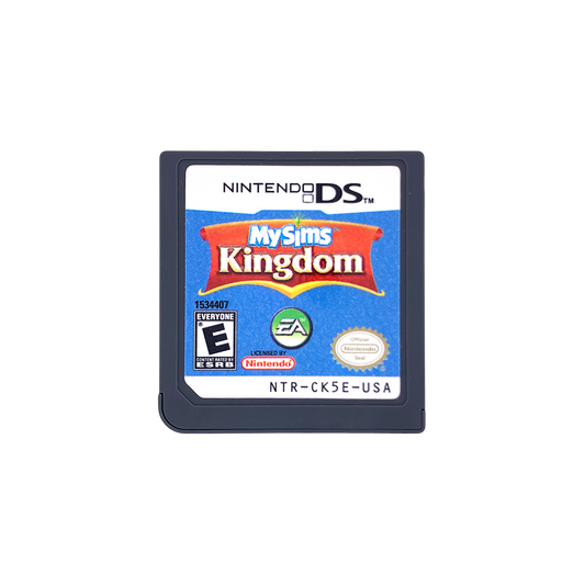 MySims: Kingdom