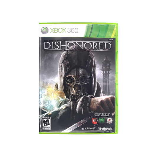 Dishonored
