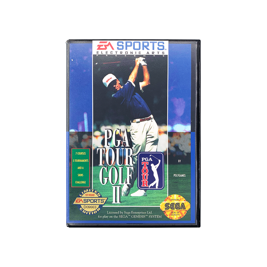 PGA Tour Golf II