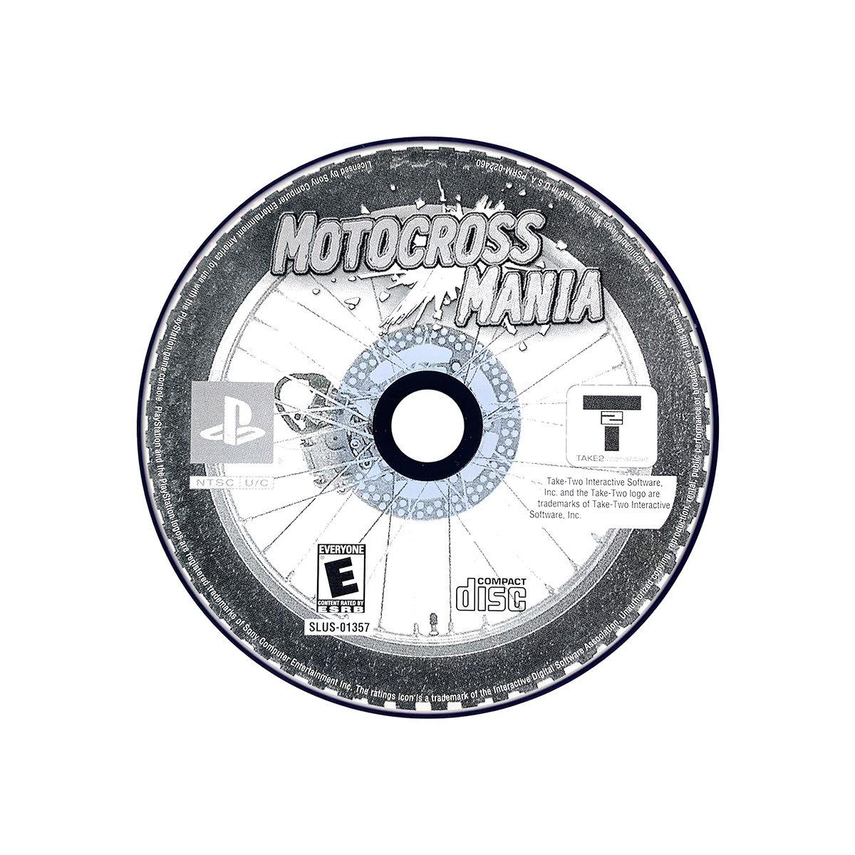 Motocross Mania