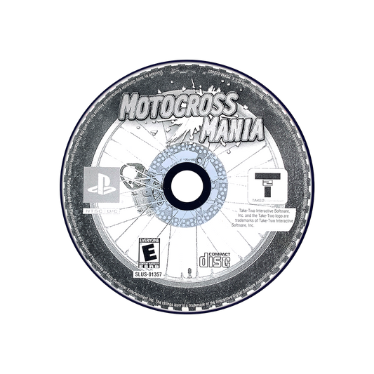 Motocross Mania