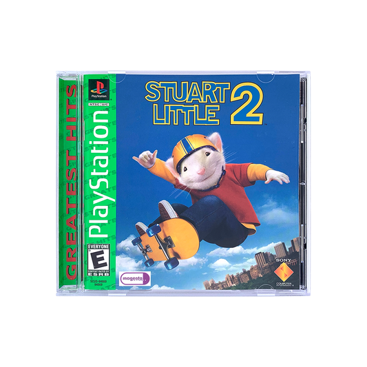Stuart Little 2