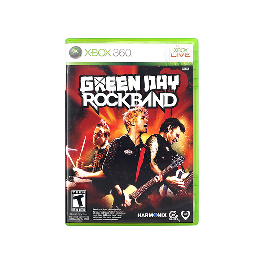 Green Day: Rock Band