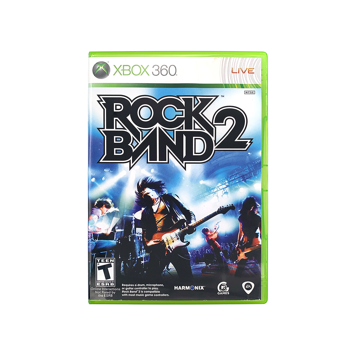 Rock Band 2