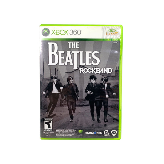 The Beatles Rock Band