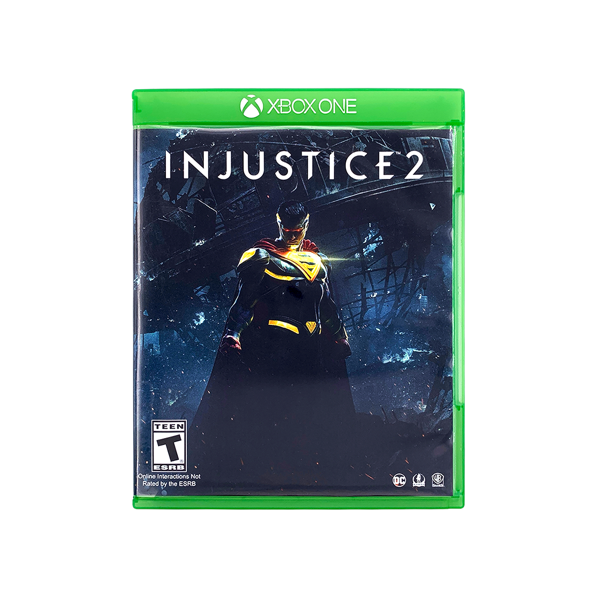 Injustice 2