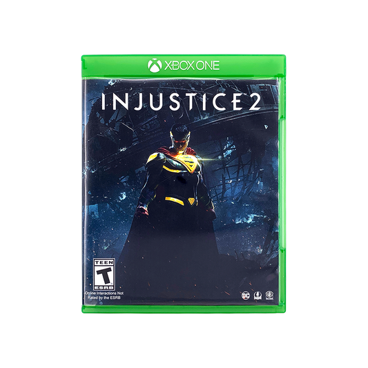 Injustice 2