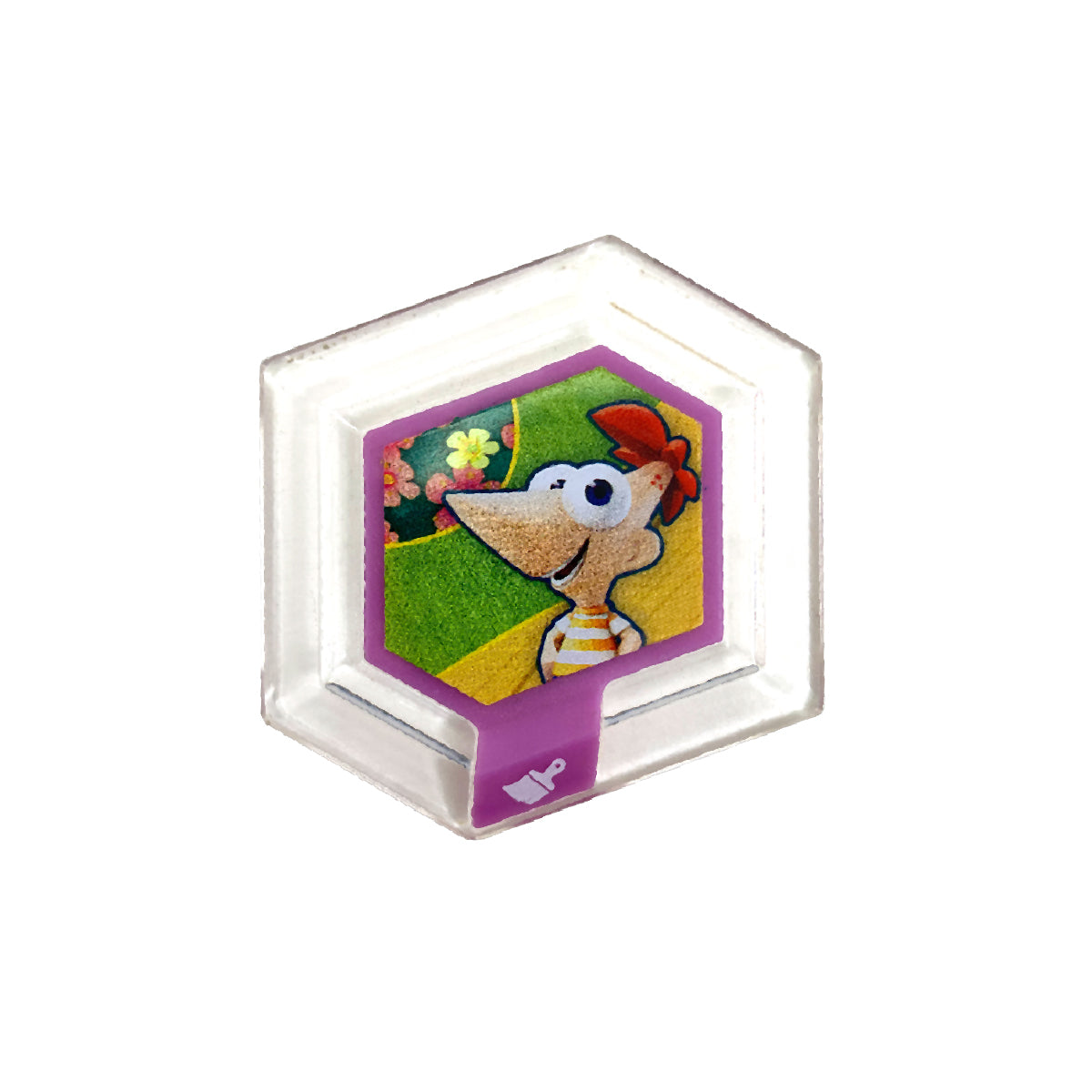 Phineas and Ferb Tri-State Area Terrain Disc Disney Infinity 1.0
