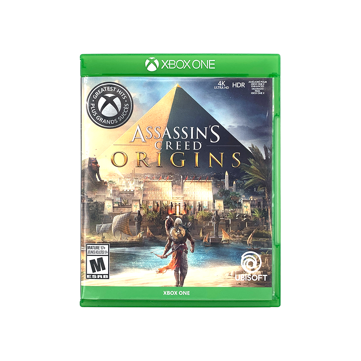 Assassin's Creed Origins
