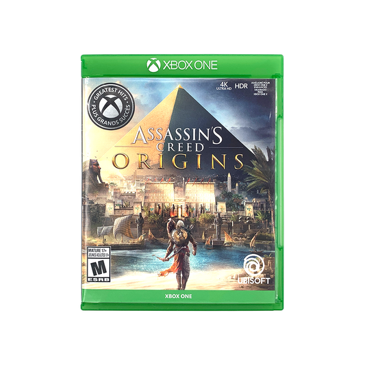 Assassin's Creed Origins