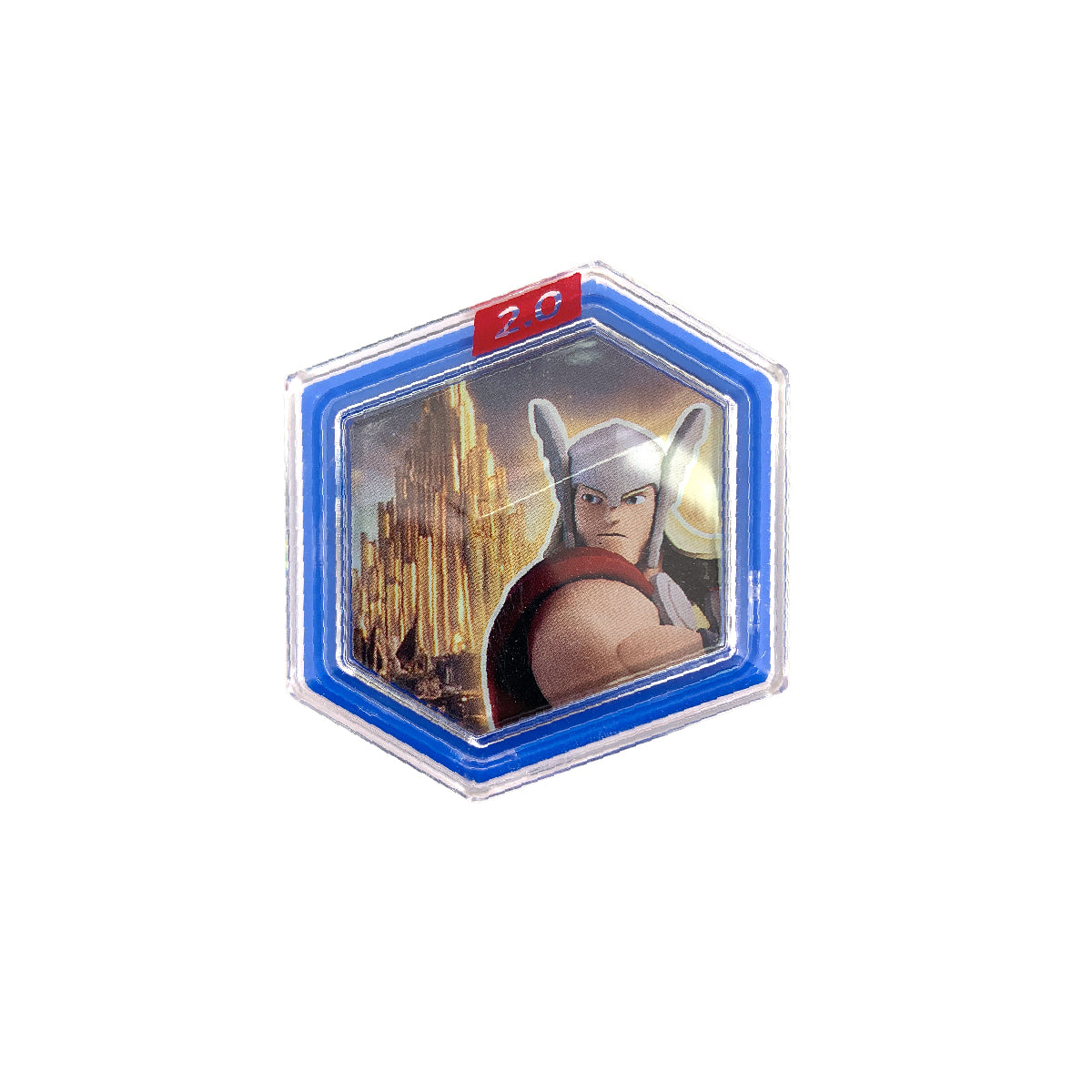 Assault on Asgard Disc Disney Infinity 2.0