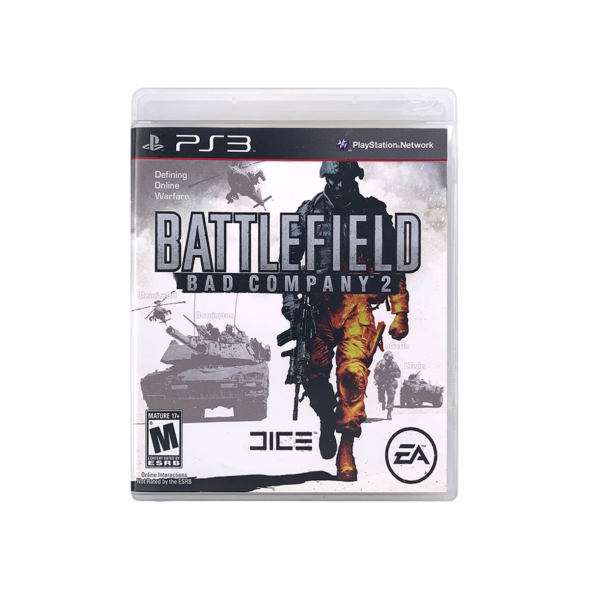 Battlefield: Bad Company 2