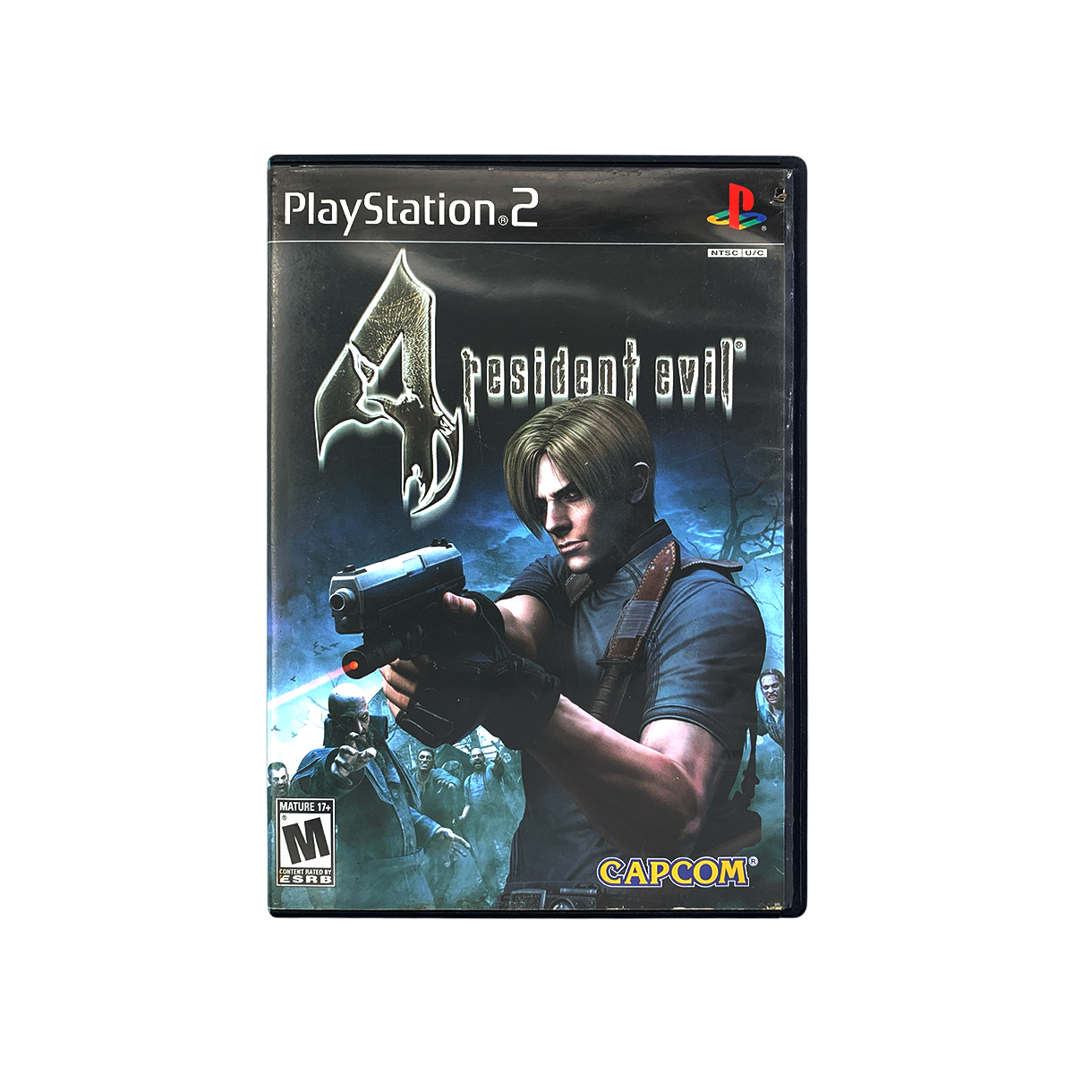 Resident Evil 4