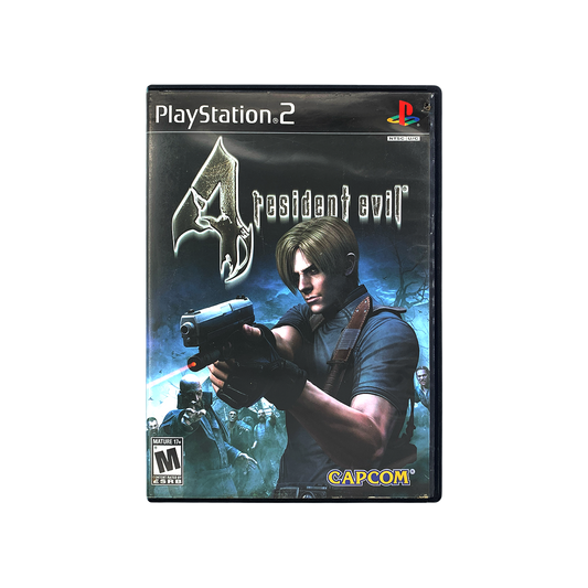 Resident Evil 4