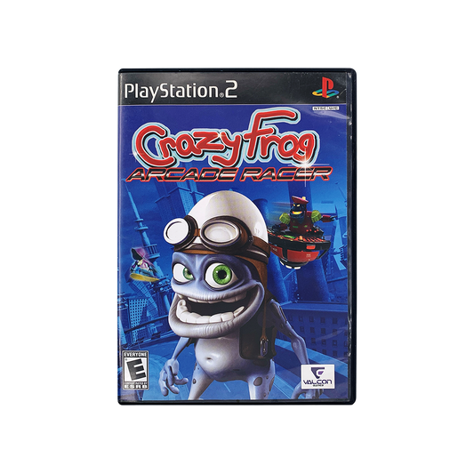 Crazy Frog: Arcade Racer