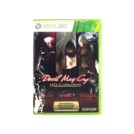 Devil May Cry HD Collection